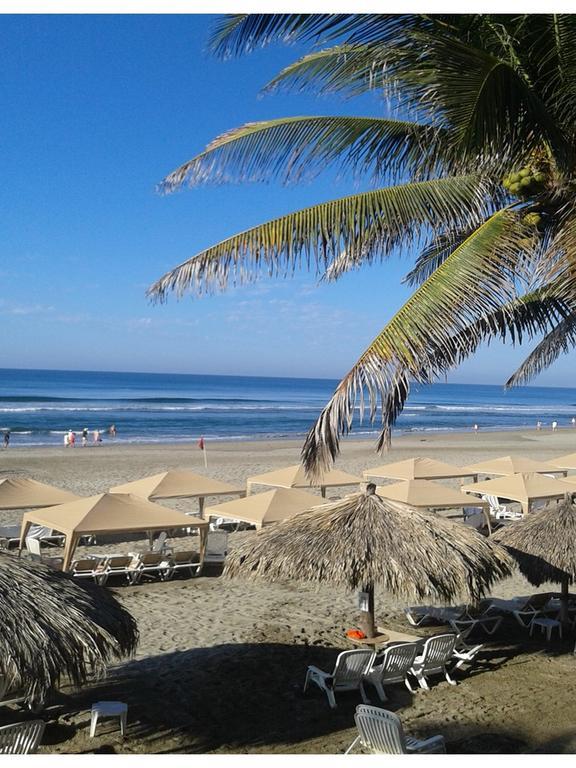 Mayan Playa Departamento Gallinero Exteriör bild